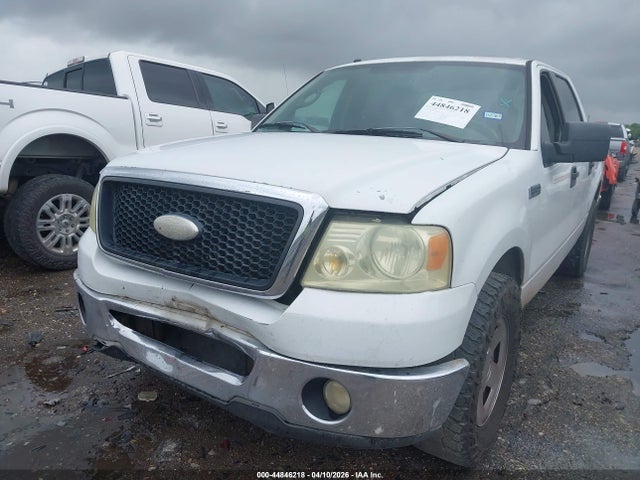 2008 Ford F-150 60th Anniversary/fx2/king Ranch/lariat/limited/xlt მანქანა იყიდება აუქციონზე, vin: 1FTPW125X8KD36203, აუქციონის ნომერი: 44846218