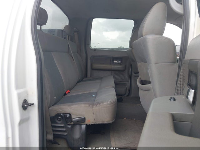 2008 Ford F-150 60th Anniversary/fx2/king Ranch/lariat/limited/xlt მანქანა იყიდება აუქციონზე, vin: 1FTPW125X8KD36203, აუქციონის ნომერი: 44846218
