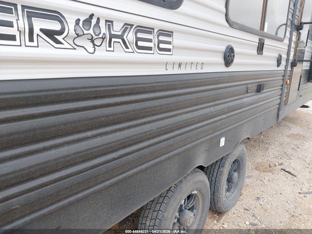 Aukcja sprzedaży 2021 Forest River Cherokee 274wk, vin: 4X4TCKC28MX153276, numer aukcji: 44846221