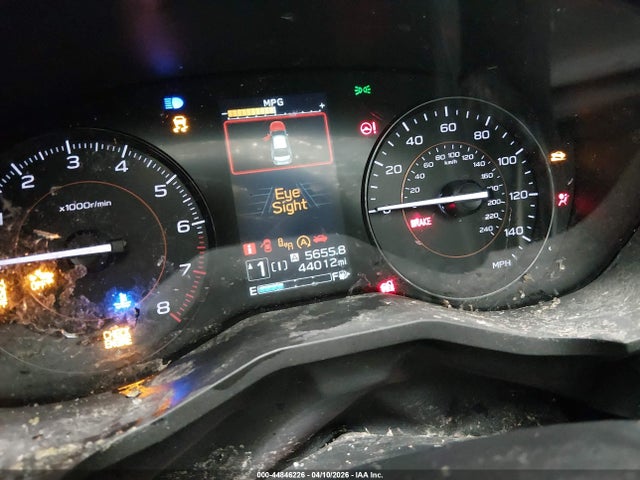 Aukcja sprzedaży 2023 Subaru Crosstrek Premium, vin: JF2GTAEC9PH262935, numer aukcji: 44846226