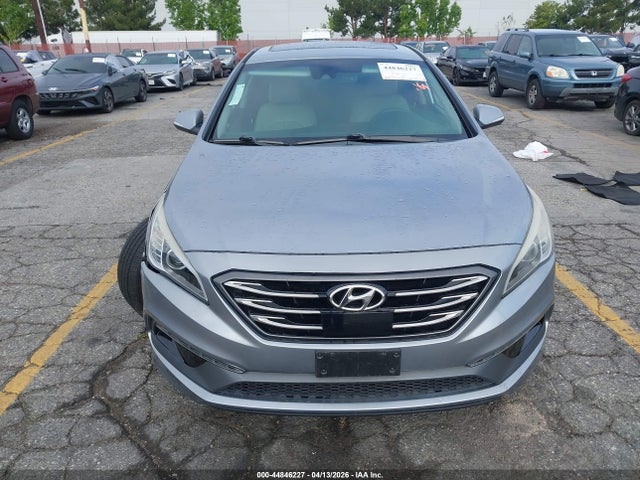 2017 Hyundai Sonata Limited მანქანა იყიდება აუქციონზე, vin: 5NPE34AF2HH473260, აუქციონის ნომერი: 44846227