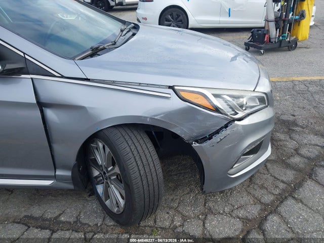 2017 Hyundai Sonata Limited მანქანა იყიდება აუქციონზე, vin: 5NPE34AF2HH473260, აუქციონის ნომერი: 44846227