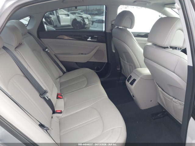 2017 Hyundai Sonata Limited მანქანა იყიდება აუქციონზე, vin: 5NPE34AF2HH473260, აუქციონის ნომერი: 44846227