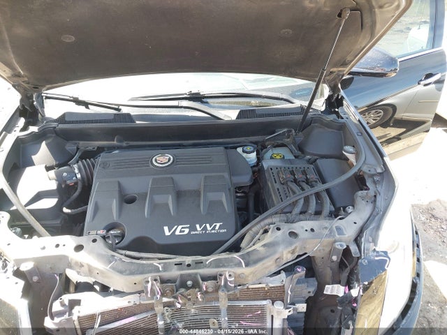 44846230 :رقم المزاد ، 3GYFNCE30FS628703 vin ، 2015 Cadillac Srx Performance Collection مزاد بيع