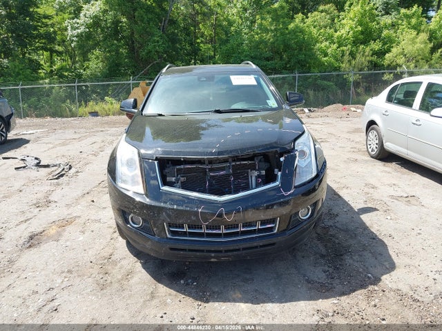 44846230 :رقم المزاد ، 3GYFNCE30FS628703 vin ، 2015 Cadillac Srx Performance Collection مزاد بيع