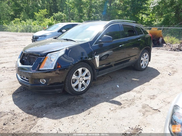 44846230 :رقم المزاد ، 3GYFNCE30FS628703 vin ، 2015 Cadillac Srx Performance Collection مزاد بيع