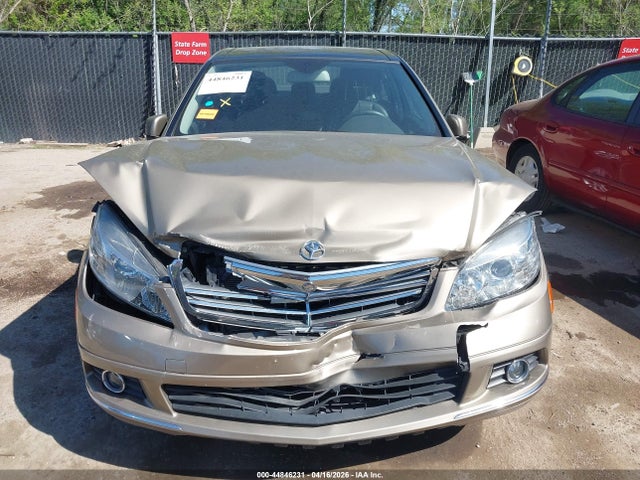 Продажа на аукционе авто 2011 Mercedes-benz C 300 Luxury 4matic/sport 4matic, vin: WDDGF8BB9BR139154, номер лота: 44846231