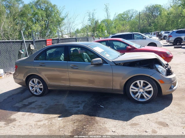 Продажа на аукционе авто 2011 Mercedes-benz C 300 Luxury 4matic/sport 4matic, vin: WDDGF8BB9BR139154, номер лота: 44846231