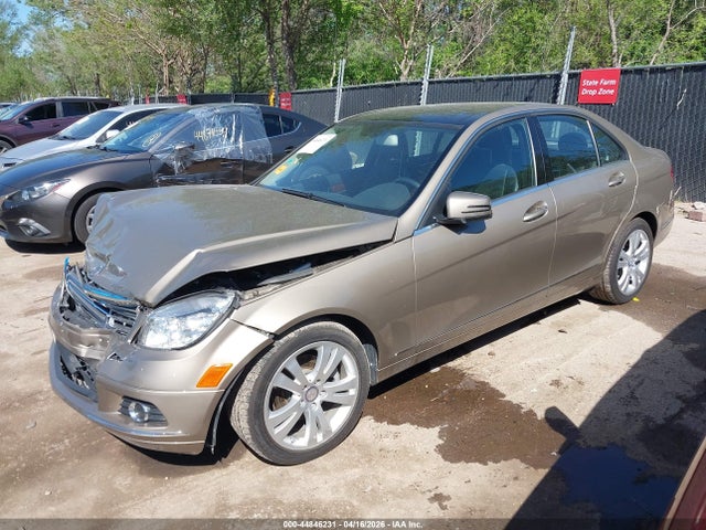 Продажа на аукционе авто 2011 Mercedes-benz C 300 Luxury 4matic/sport 4matic, vin: WDDGF8BB9BR139154, номер лота: 44846231