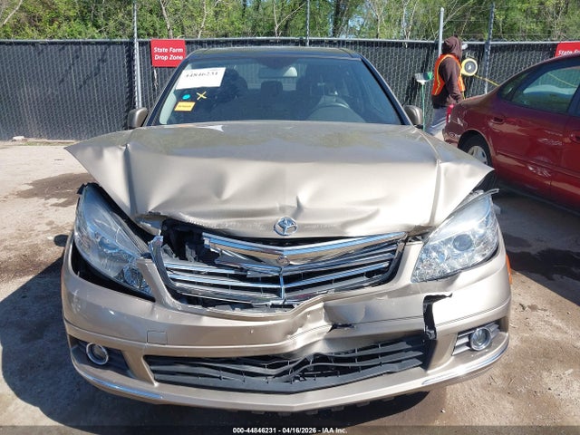 Продажа на аукционе авто 2011 Mercedes-benz C 300 Luxury 4matic/sport 4matic, vin: WDDGF8BB9BR139154, номер лота: 44846231