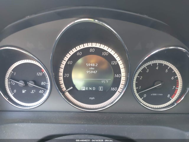 Продажа на аукционе авто 2011 Mercedes-benz C 300 Luxury 4matic/sport 4matic, vin: WDDGF8BB9BR139154, номер лота: 44846231