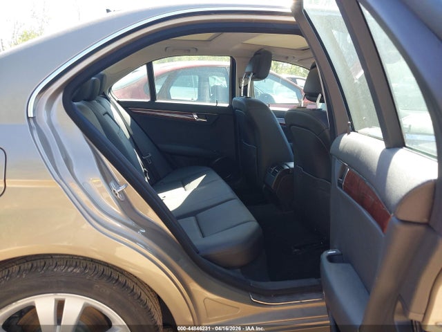 Продажа на аукционе авто 2011 Mercedes-benz C 300 Luxury 4matic/sport 4matic, vin: WDDGF8BB9BR139154, номер лота: 44846231
