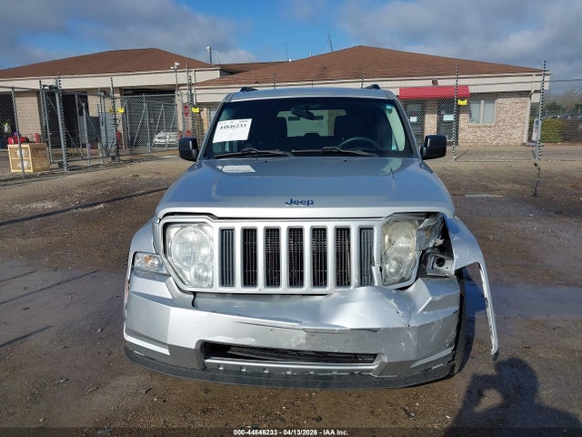 2010 Jeep Liberty Sport მანქანა იყიდება აუქციონზე, vin: 1J4PN2GK9AW142391, აუქციონის ნომერი: 44846233