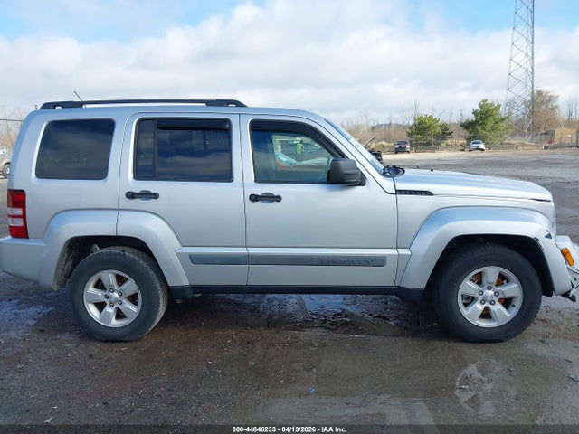 2010 Jeep Liberty Sport მანქანა იყიდება აუქციონზე, vin: 1J4PN2GK9AW142391, აუქციონის ნომერი: 44846233