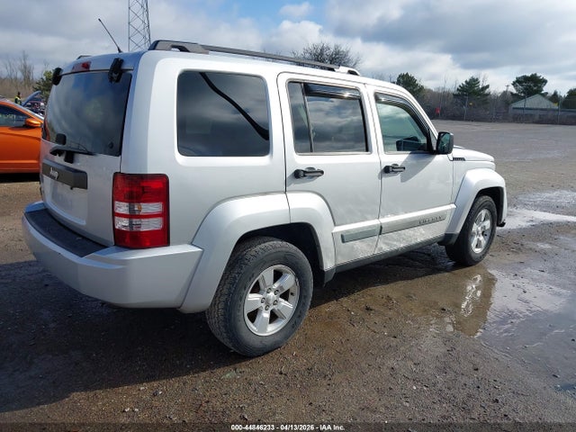 2010 Jeep Liberty Sport მანქანა იყიდება აუქციონზე, vin: 1J4PN2GK9AW142391, აუქციონის ნომერი: 44846233