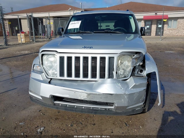 2010 Jeep Liberty Sport მანქანა იყიდება აუქციონზე, vin: 1J4PN2GK9AW142391, აუქციონის ნომერი: 44846233