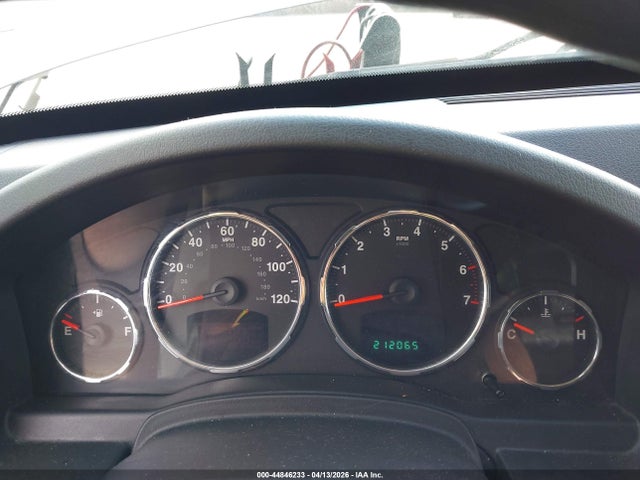 2010 Jeep Liberty Sport მანქანა იყიდება აუქციონზე, vin: 1J4PN2GK9AW142391, აუქციონის ნომერი: 44846233