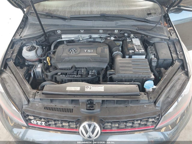 3VW5T7AU5GM050484 Volkswagen Golf Gti Se 4-door