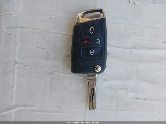 3VW5T7AU5GM050484 Volkswagen Golf Gti Se 4-door