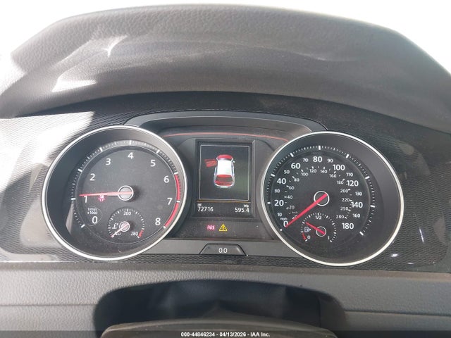 3VW5T7AU5GM050484 Volkswagen Golf Gti Se 4-door