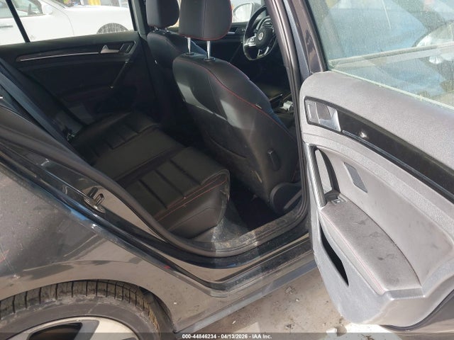 3VW5T7AU5GM050484 Volkswagen Golf Gti Se 4-door