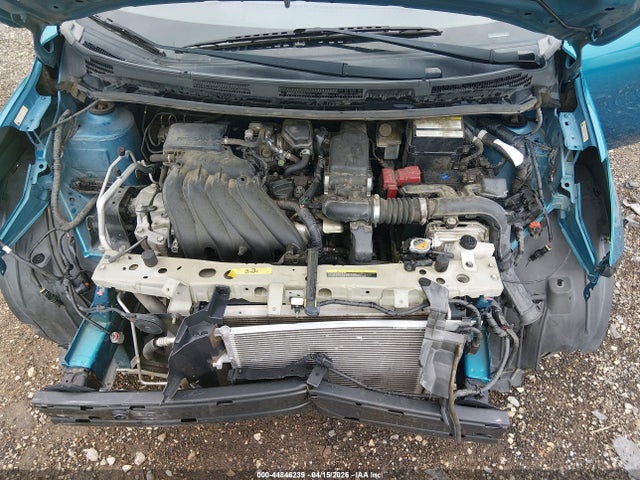 Продажа на аукционе авто 2015 Nissan Versa Note Sv, vin: 3N1CE2CP0FL415191, номер лота: 44846239