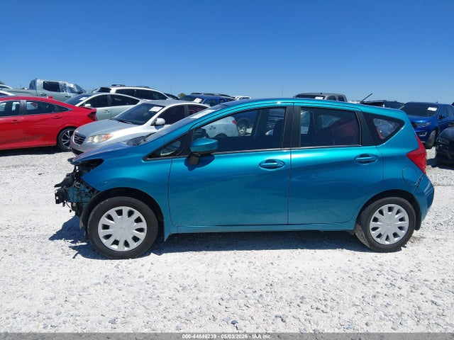 Продажа на аукционе авто 2015 Nissan Versa Note Sv, vin: 3N1CE2CP0FL415191, номер лота: 44846239