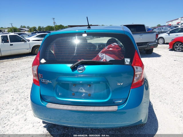 Продажа на аукционе авто 2015 Nissan Versa Note Sv, vin: 3N1CE2CP0FL415191, номер лота: 44846239