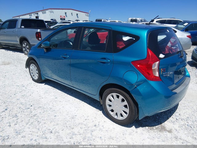 Продажа на аукционе авто 2015 Nissan Versa Note Sv, vin: 3N1CE2CP0FL415191, номер лота: 44846239