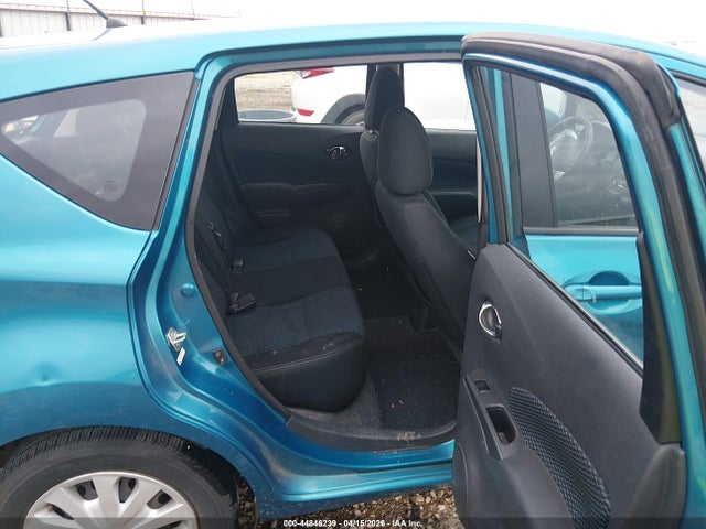 Продажа на аукционе авто 2015 Nissan Versa Note Sv, vin: 3N1CE2CP0FL415191, номер лота: 44846239