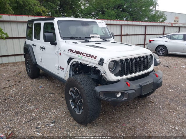 2025 JEEP WRANGLER 1C4PJXFN0SW527561