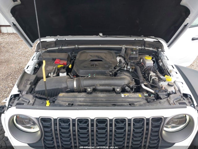 2025 JEEP WRANGLER 1C4PJXFN0SW527561 Photo 9