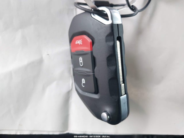 2025 JEEP WRANGLER 1C4PJXFN0SW527561 Photo 10