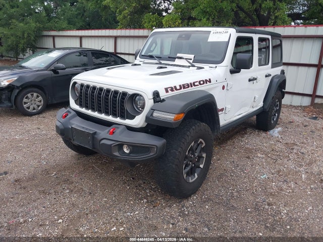 2025 JEEP WRANGLER 1C4PJXFN0SW527561 Photo 1