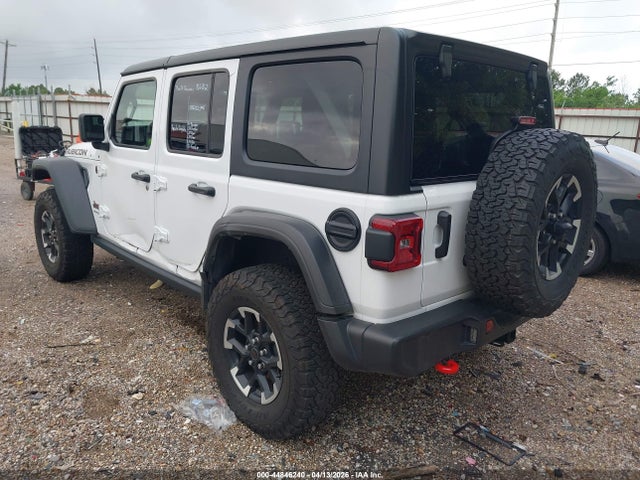 2025 JEEP WRANGLER 1C4PJXFN0SW527561 Photo 2