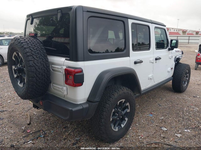 2025 JEEP WRANGLER 1C4PJXFN0SW527561 Photo 3