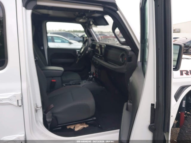 2025 JEEP WRANGLER 1C4PJXFN0SW527561 Photo 4