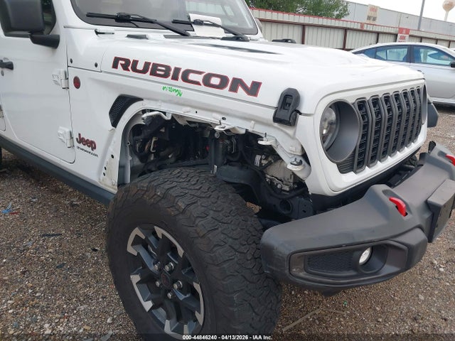 2025 JEEP WRANGLER 1C4PJXFN0SW527561 Photo 5