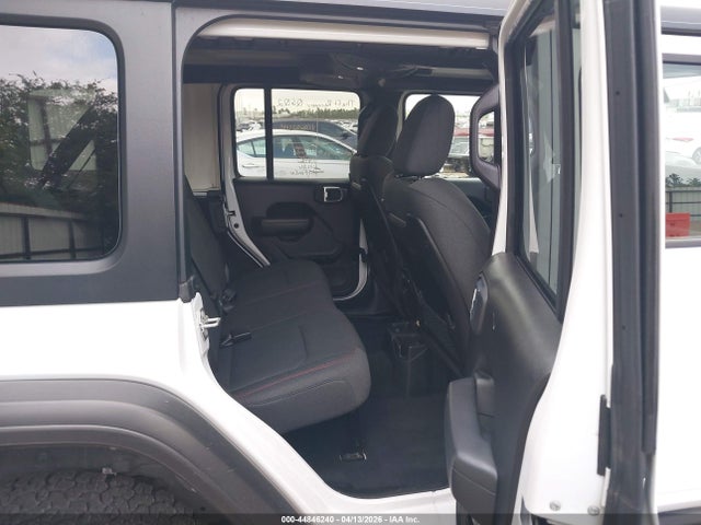 2025 JEEP WRANGLER 1C4PJXFN0SW527561 Photo 7