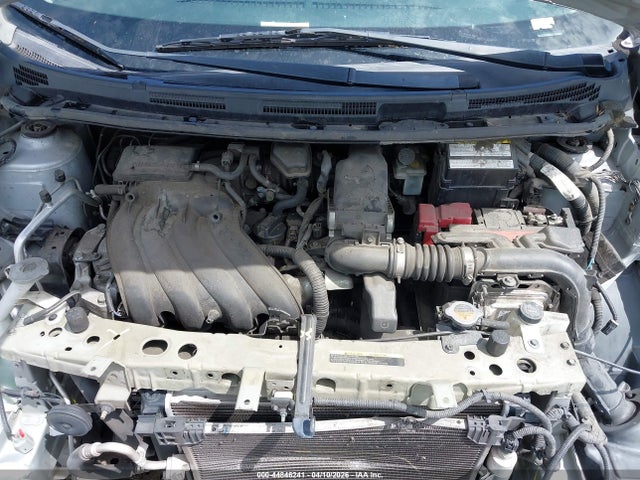 Nissan Versa Note S (sr)/s Plus/sl/sr/sv 2015 3N1CE2CPXFL404621 Image 10