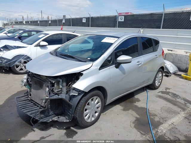 Nissan Versa Note S (sr)/s Plus/sl/sr/sv 2015 3N1CE2CPXFL404621 Image 2