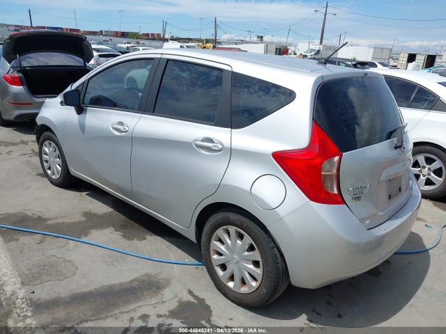 Nissan Versa Note S (sr)/s Plus/sl/sr/sv 2015 3N1CE2CPXFL404621 Image 3