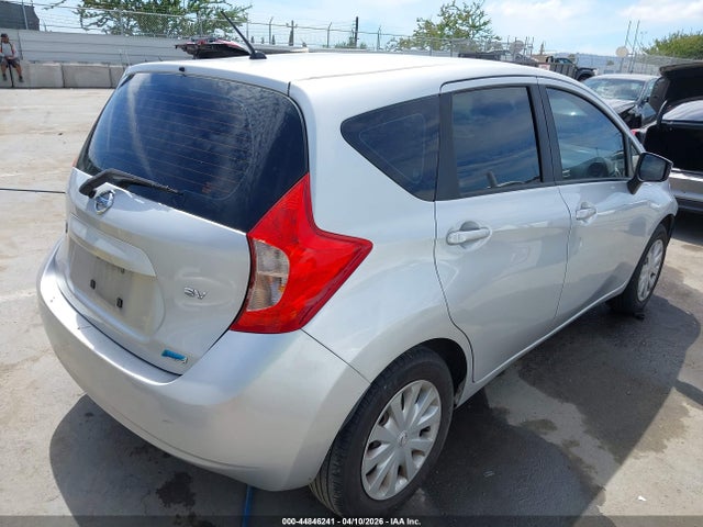 Nissan Versa Note S (sr)/s Plus/sl/sr/sv 2015 3N1CE2CPXFL404621 Image 4