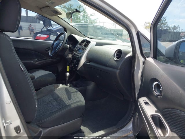 Nissan Versa Note S (sr)/s Plus/sl/sr/sv 2015 3N1CE2CPXFL404621 Image 5