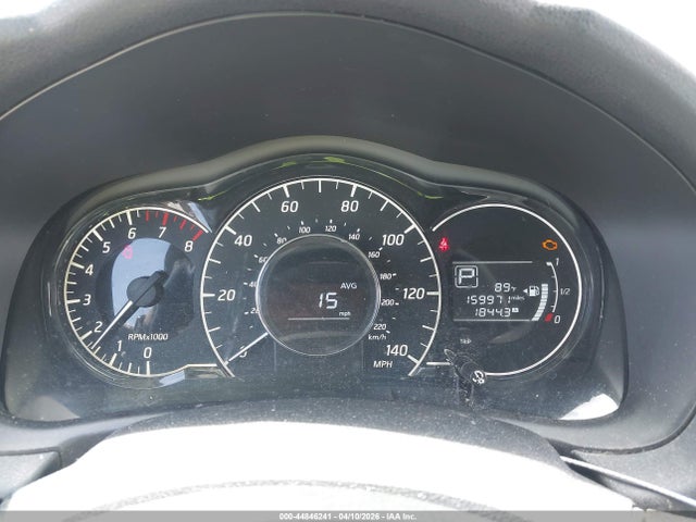Nissan Versa Note S (sr)/s Plus/sl/sr/sv 2015 3N1CE2CPXFL404621 Image 7