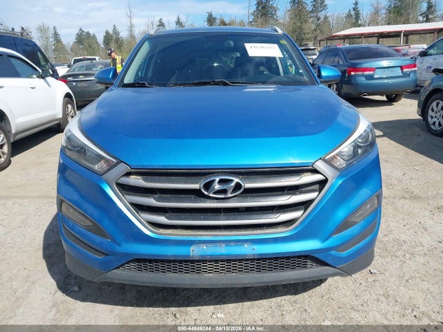 KM8J33A49JU726721 Hyundai TUCSON SEL