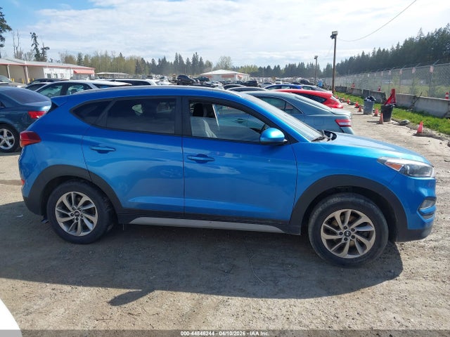 KM8J33A49JU726721 Hyundai TUCSON SEL