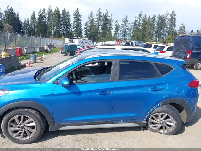 KM8J33A49JU726721 Hyundai TUCSON SEL