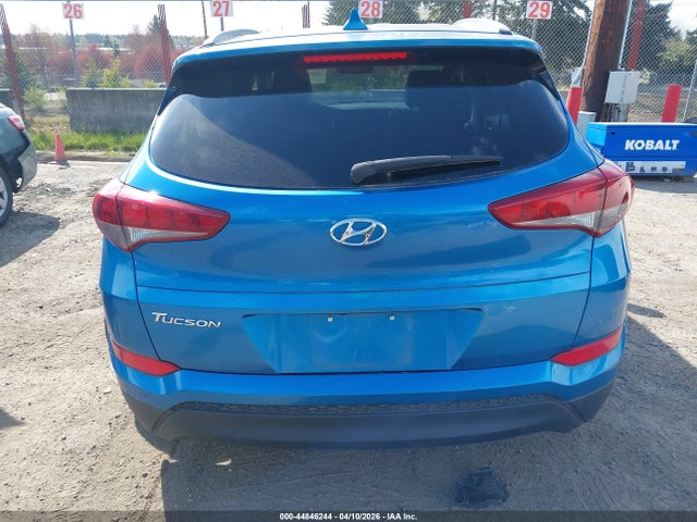 KM8J33A49JU726721 Hyundai TUCSON SEL