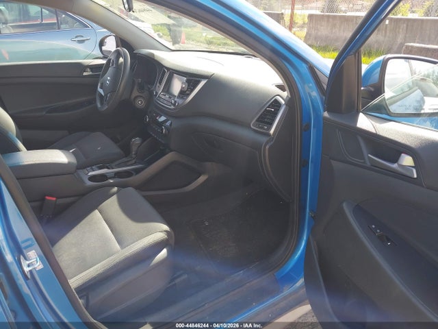 KM8J33A49JU726721 Hyundai TUCSON SEL